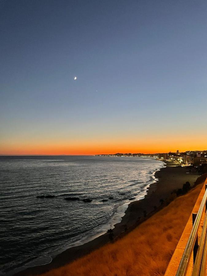 New City Penthouse Near Beach With Sunny Balcony Fuengirola Exterior photo