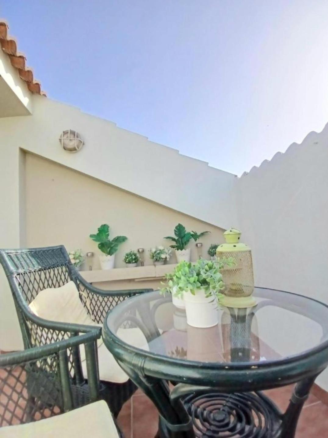 New City Penthouse Near Beach With Sunny Balcony Fuengirola Exterior photo