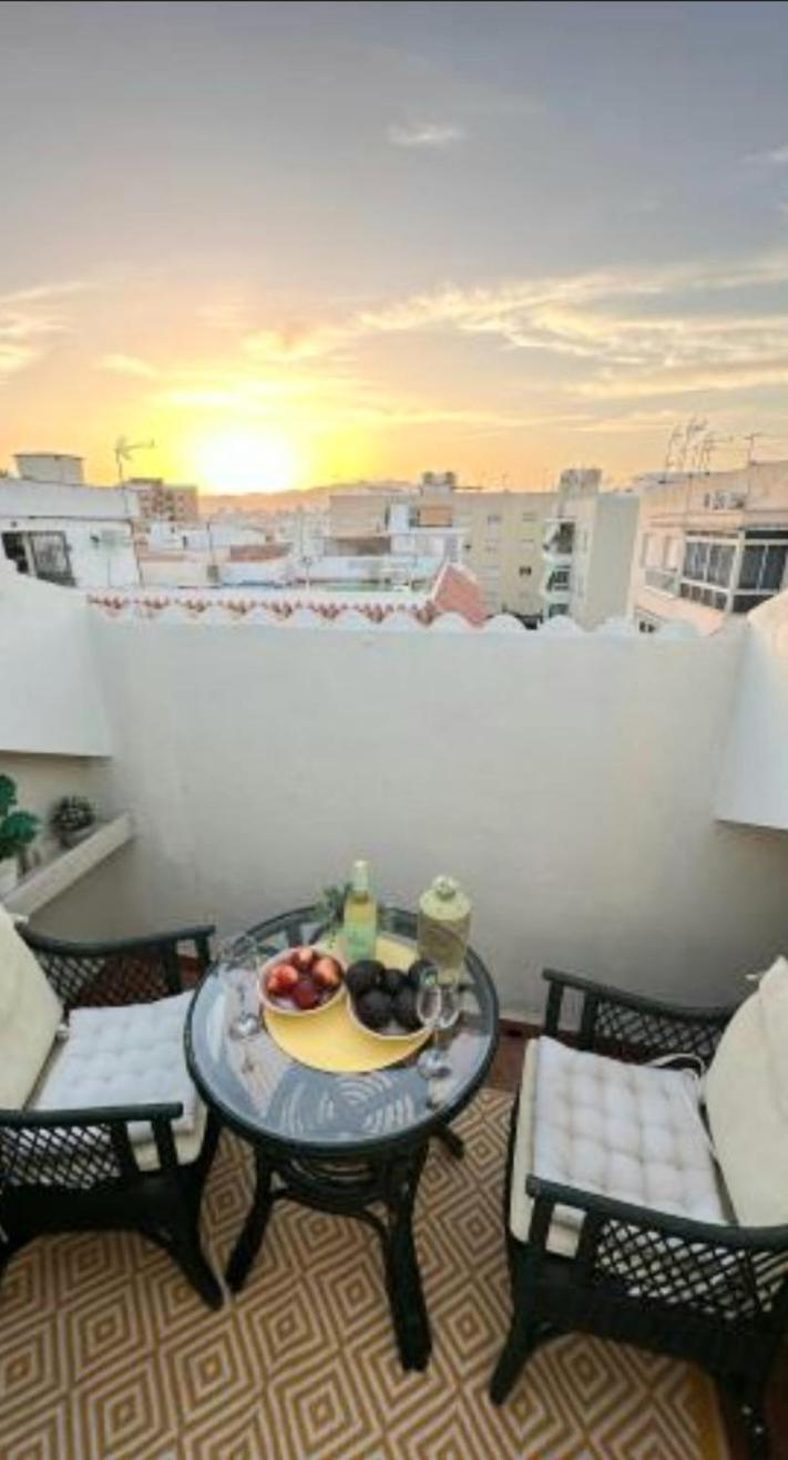 New City Penthouse Near Beach With Sunny Balcony Fuengirola Exterior photo