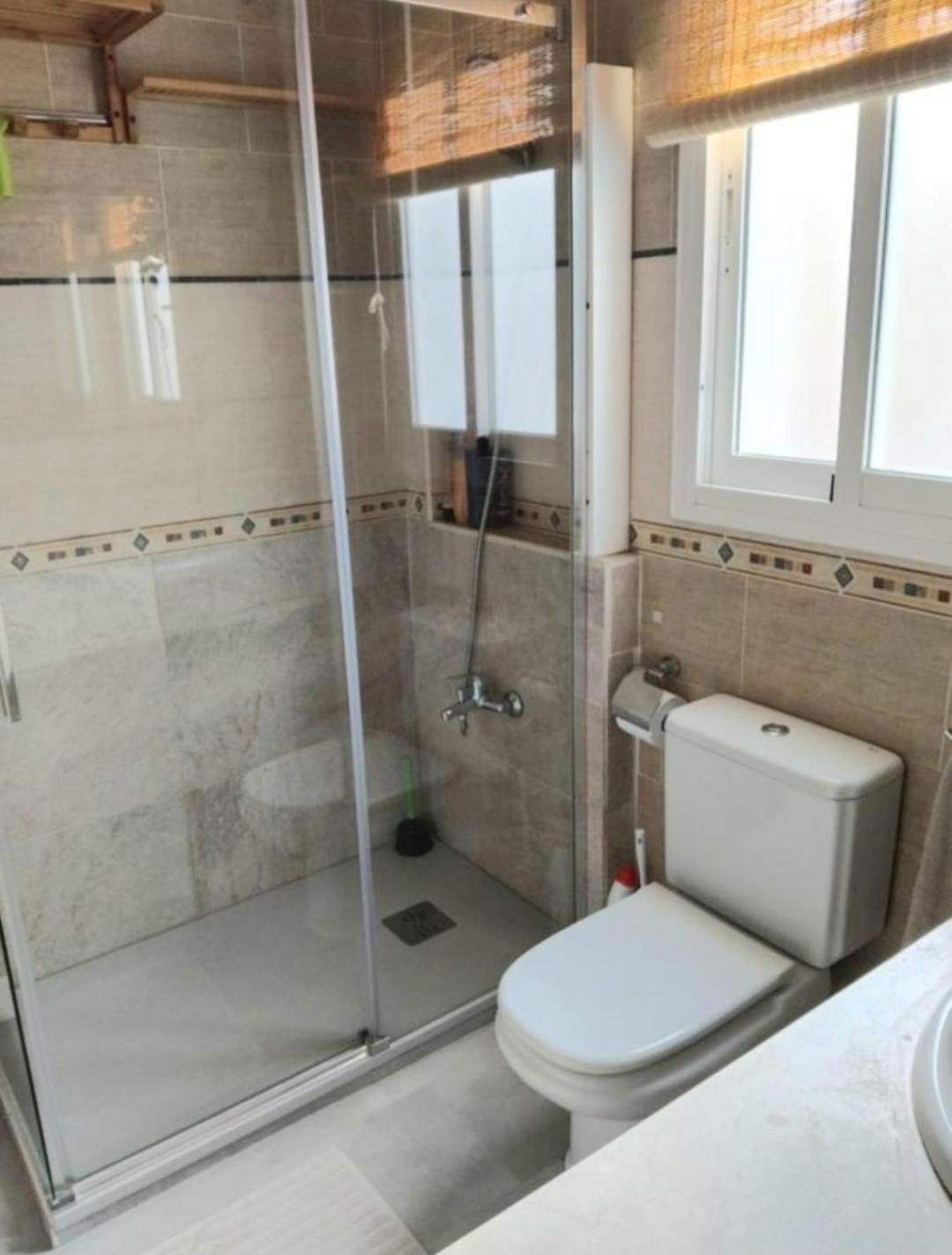 New City Penthouse Near Beach With Sunny Balcony Fuengirola Exterior photo
