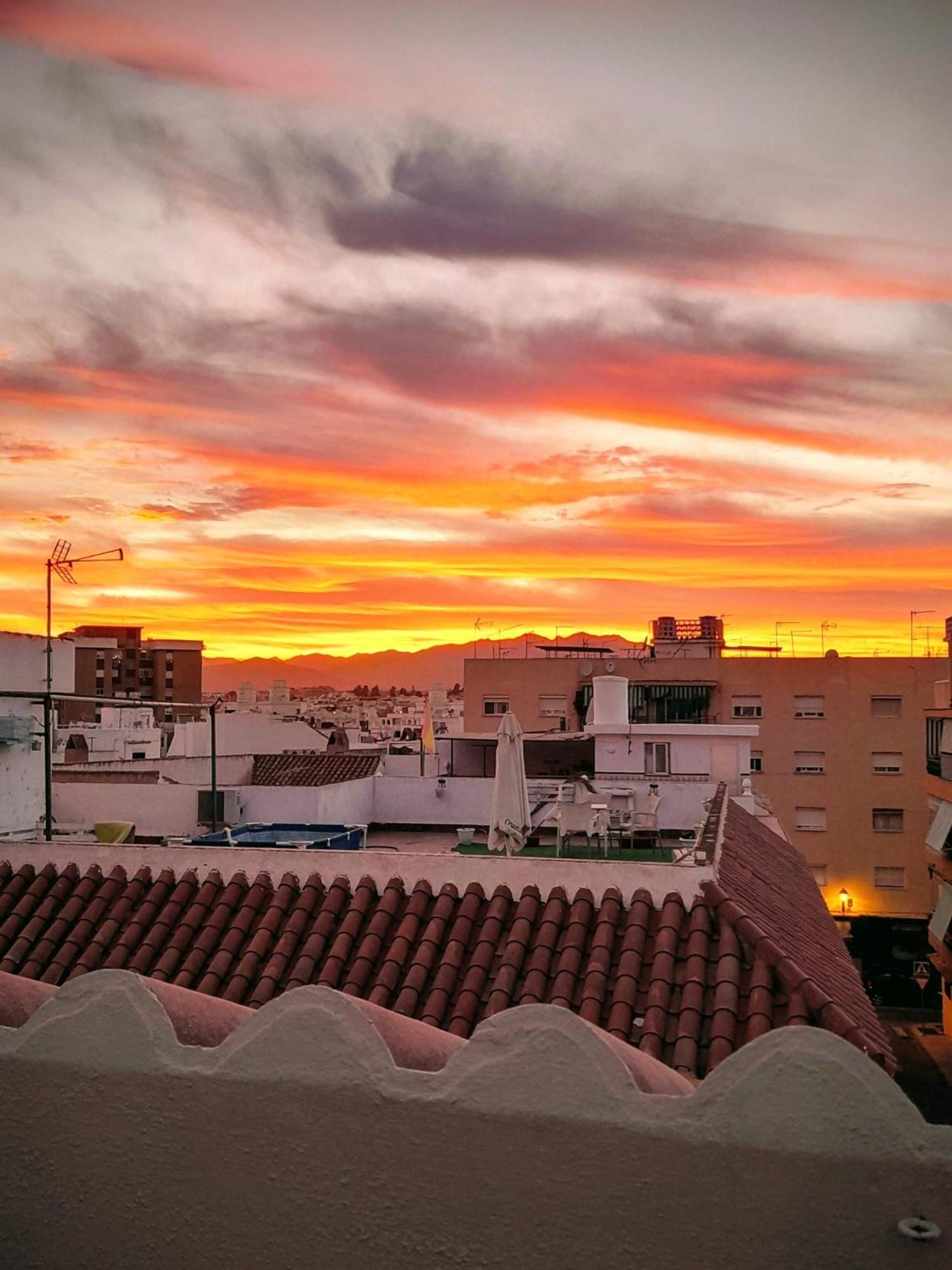 New City Penthouse Near Beach With Sunny Balcony Fuengirola Exterior photo